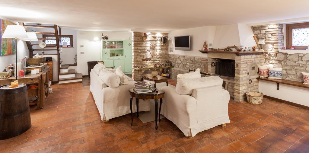 Bed and Breakfast Assisi Charme Exterior foto
